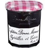 Bonne Maman Blueberries & Blackcurrant jam 370g