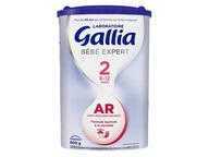 Gallia Baby milk Formula 2 Anti-Regurgitation 800g
