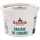 Bahier Duck fat 250g