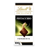 Lindt Excellence Pistachio Dark Chocolate with Hint of Salt 100g