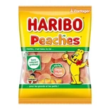 Haribo Peaches Sweets 250g