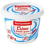 Rochambeau Creme Fraiche 30% FAT 20cl