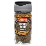 Ducros Ground black pepper 38g