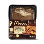 Terroir Galette Potatoes, Lardons & Cheese x2 280g