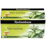 Rochambeau infusion verveine x 25 sachets 40g