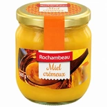 Rochambeau (Auchan Carrefour) Creamy Honey 500g