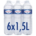Cristaline Natural mineral still water 6x1.5L