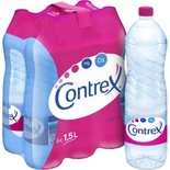 Contrex Natural mineral water 6X1.5L
