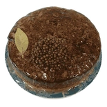 Pate with Green Pepper Plate 2kg