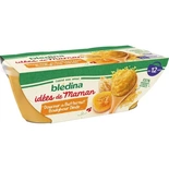 Bledina Idees de Maman Butternut & Bulghur Turkey 2x200g From 12 Monhts