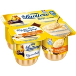 La Laitiere Vanilla Rice pudding 4x115g
