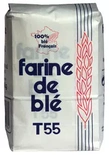 Wheat Flour T55 1kg