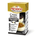 Preparation For Vanilla Cream Brulee 1L