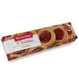 Strawberry Tarts x 8 - Supermarket brand 150g