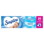Soupline Grand Air Tumble dryer sheets x20