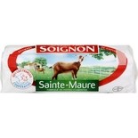 Soignon Mild Goat's cheese buche 200g