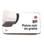 ARO Whole black pepper 1kg