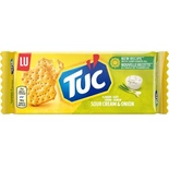 LU Tuc Creme & Onions Biscuits 100g