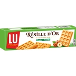 LU Filled Wafers praline & hazelnuts 110g