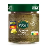 Puget Green Olives tapenade 120g