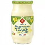 Lesieur thin plain Mayonnaise 475g