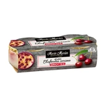 Marie Morin Clafoutis Morello cherries 2x130g