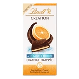 Lindt Creation Dark Orange Frappe 150g