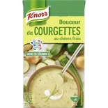 Knorr Courgettes soup with goat cheese 1L