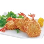Breaded Butterfly King Prawns (Defrosted) 500g