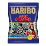 Haribo Super Piratos Candies 120g