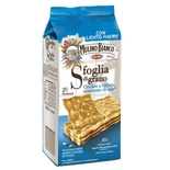 Mulino Bianco Barilla Crackers Non Salati (Unsalted Crackers) 500g