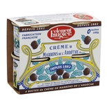 Clement Faugier Chestnut Spread tin 4x100g