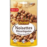 Vahine Shelled hazelnuts 125g