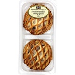 Ham & Mushrooms Feuillete (pastry) 2x140g