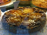 Bourdalou Tarte 6 pers