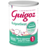 Guigoz Formule Epaissie baby milk Formula 1 830g