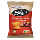 Brets Crisp Pepper & Grilled Chorizo 125g