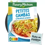 Fleury Michon King prawns & Tomato basil tagliatelle 280g