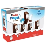 Kinder Pingui Chocolate 8x30g