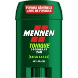 Mennen Deodorant Alcohol free Green stick 60ml