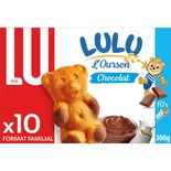 LU Lulu the Bear chocolate Biscuits x10 300g