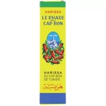 Harissa tube Le Phare du cap Bon 140g