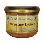 Les Mijotes de l'abbaye Chicory's terrine 200g