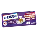 The Laughing Cow Apericube Carrement Toque Cheese x48 250g