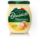 Benedicta Plain Mayonnaise 255g