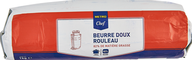 Unsalted Butter Roll 1kg