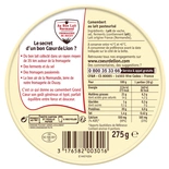 Coeur de Lion Camembert Big heart 275g
