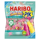 Haribo Soda Twist pik Candies 190g