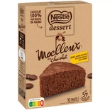 Nestle Dessert Chocolate Moelleux 344g