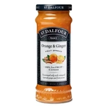 St Dalfour Orange and Ginger Jam 284g